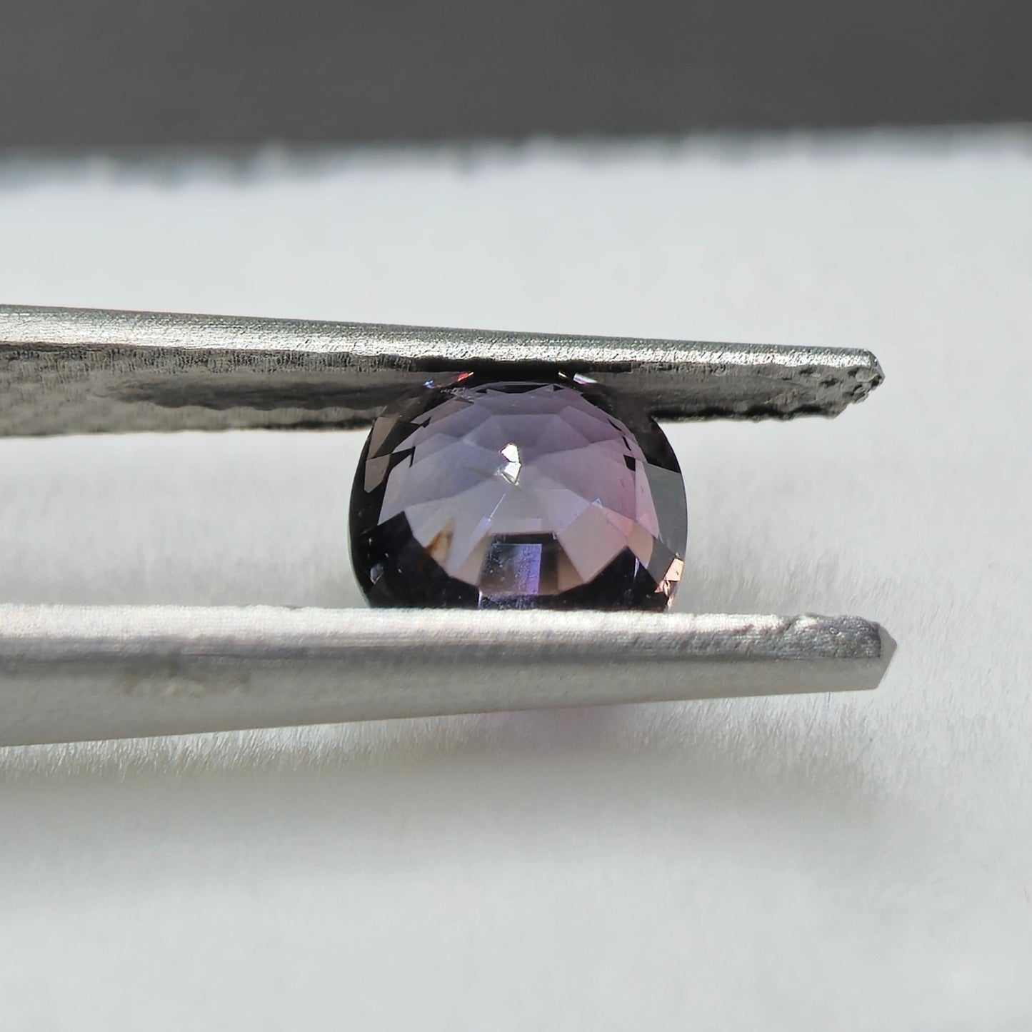1.01ct untreated Sapphire Purple