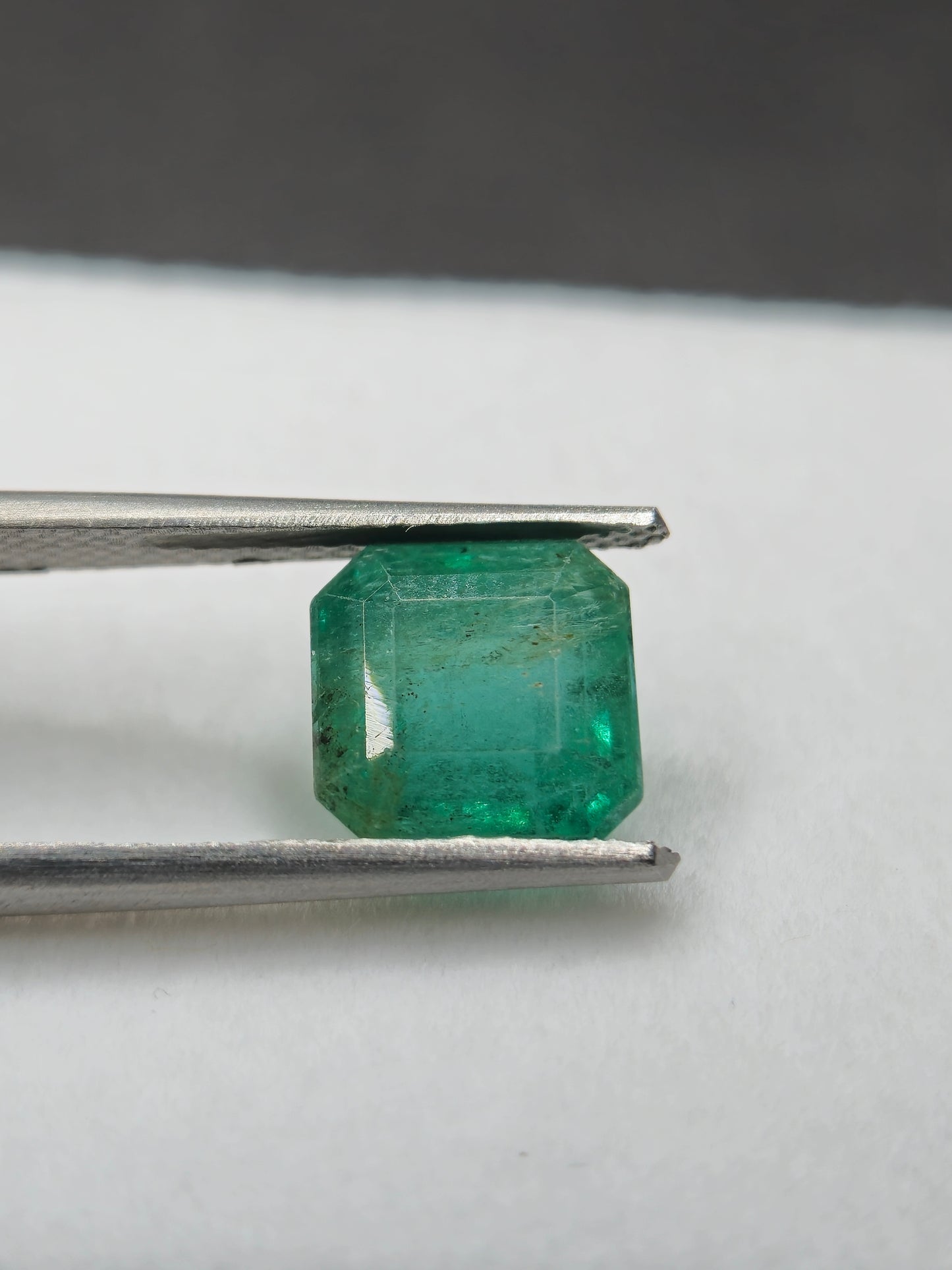 Natural 3.55ct Green Emerald