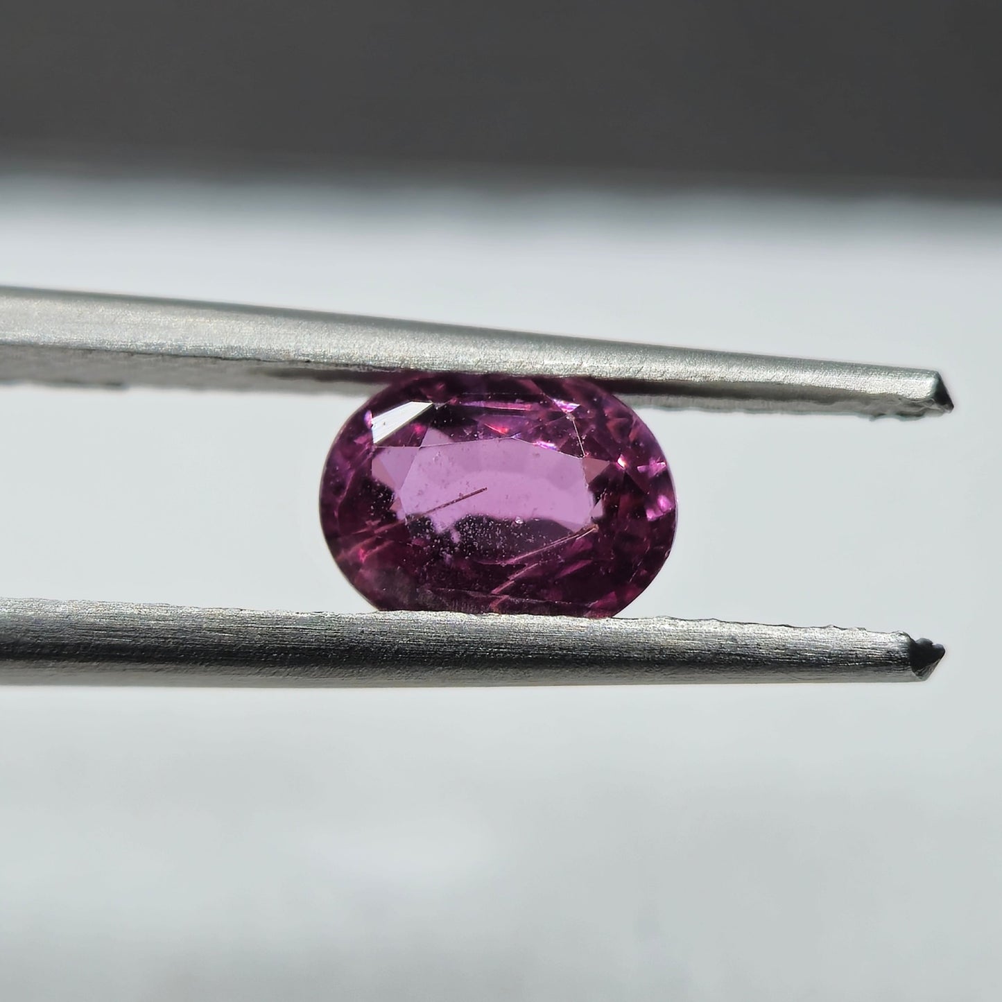 1.20ct untreated Pink-Orange Sapphire