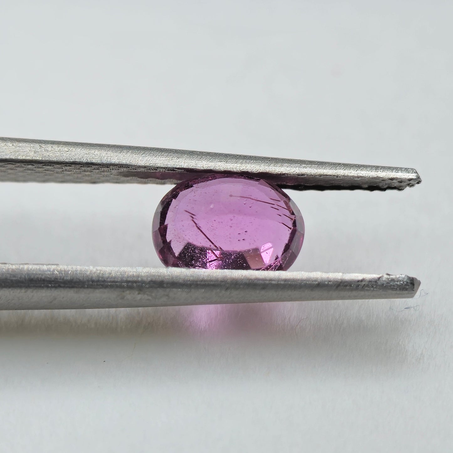 1.20ct untreated Pink-Orange Sapphire