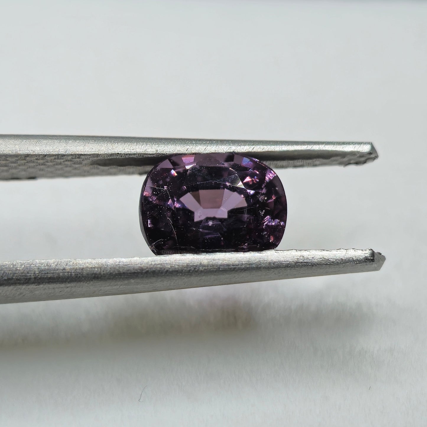 Natural 1.17ct Untreated Pink-Purple Pyrope Garnet