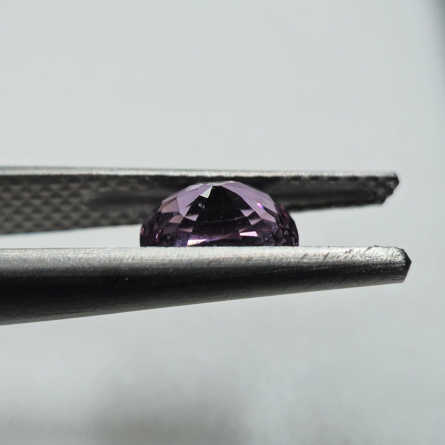 Natural 1.17ct Untreated Pink-Purple Pyrope Garnet
