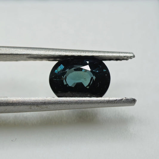 1.49ct untreated Blue Sapphire