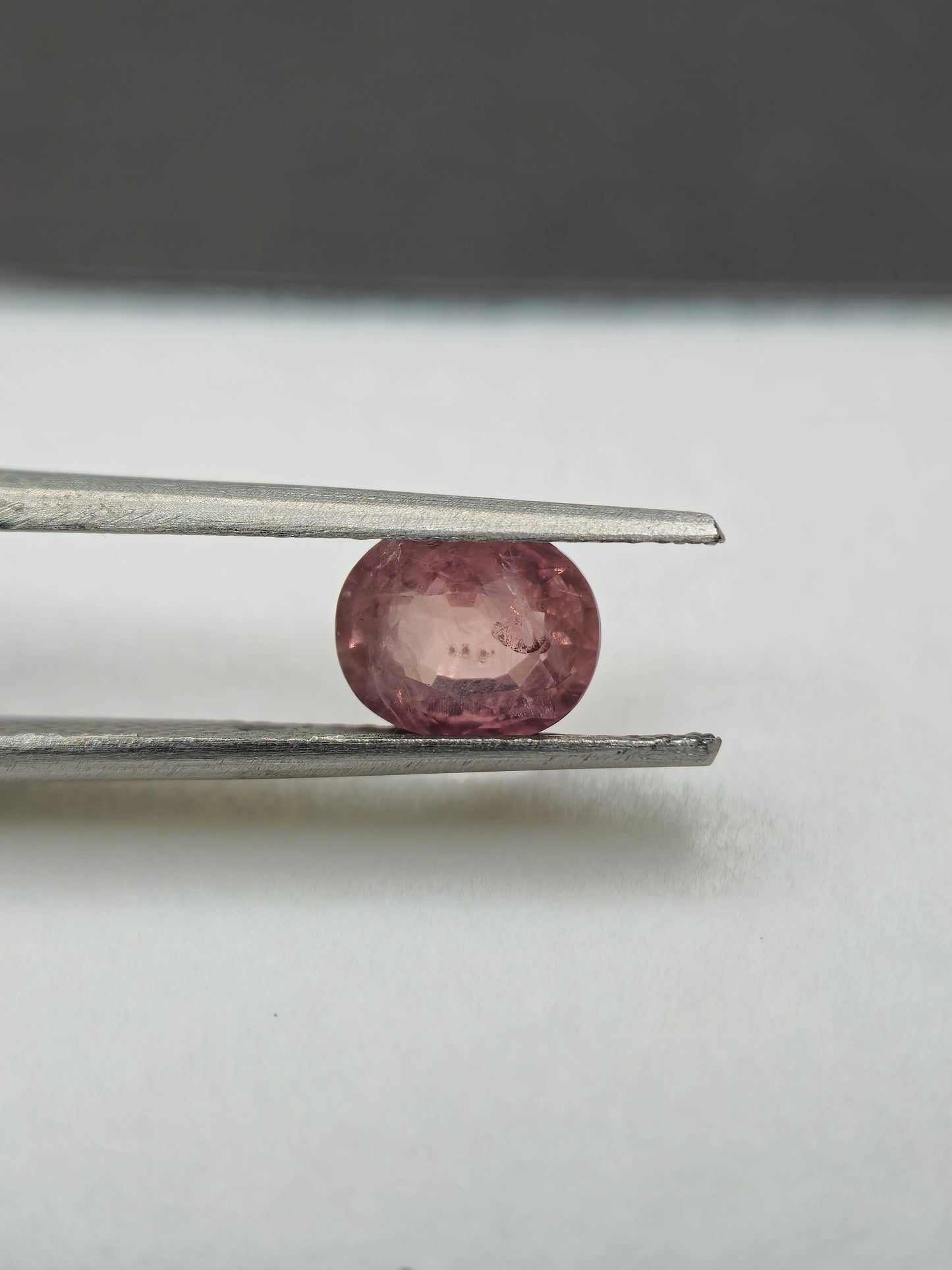 1.47ct untreated Padparadscha Sapphire