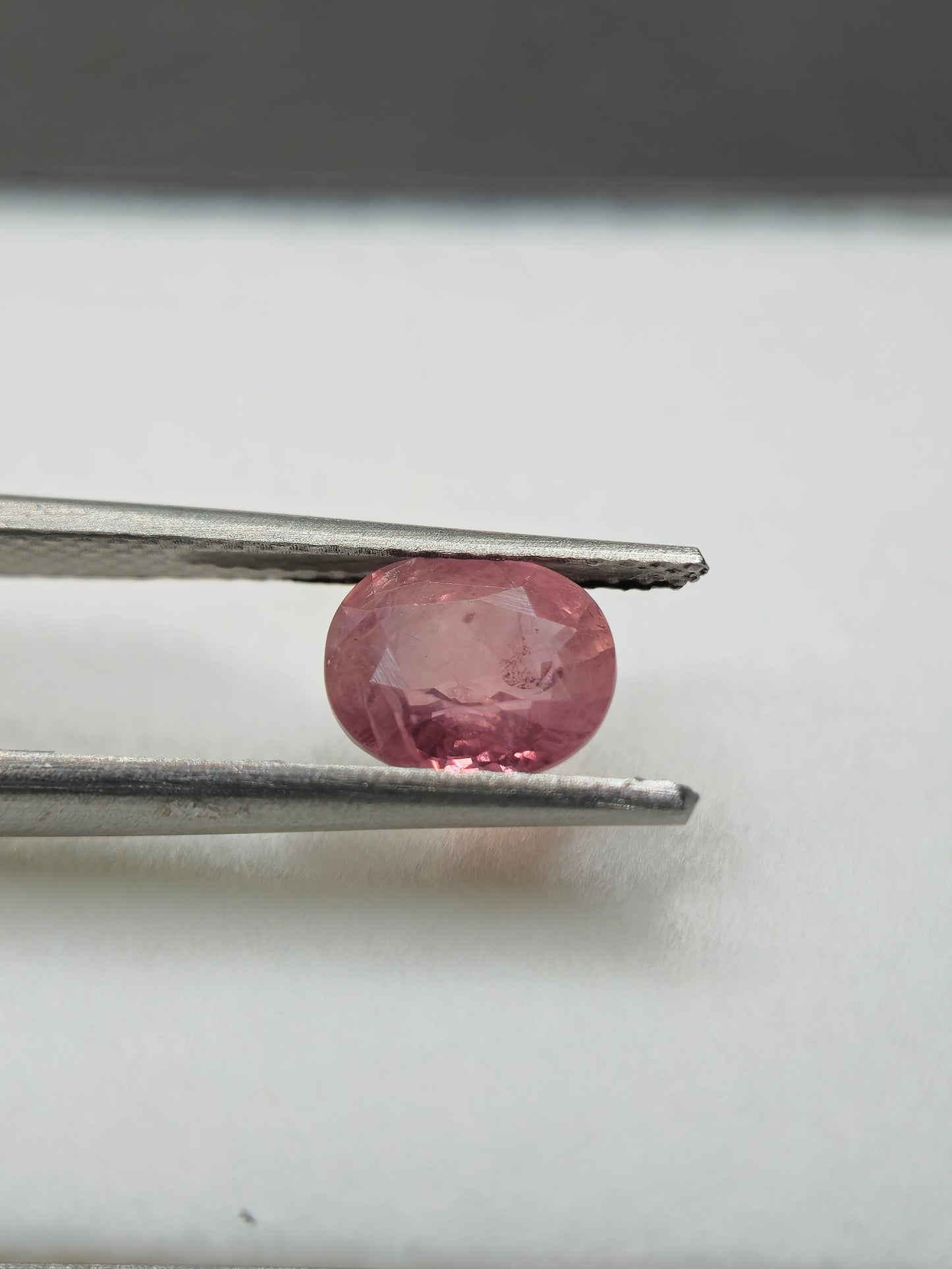 1.47ct untreated Padparadscha Sapphire