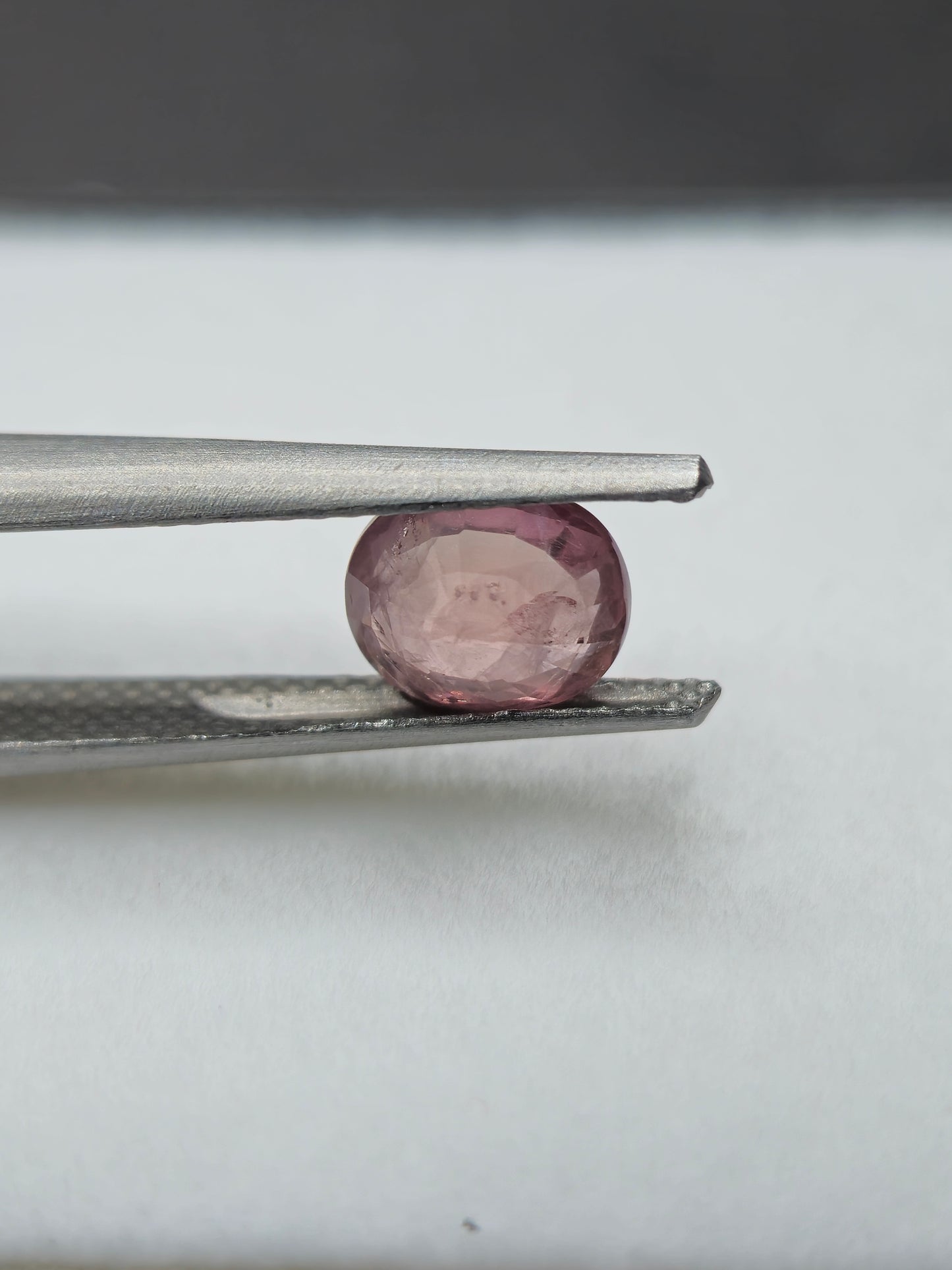 1.47ct untreated Padparadscha Sapphire