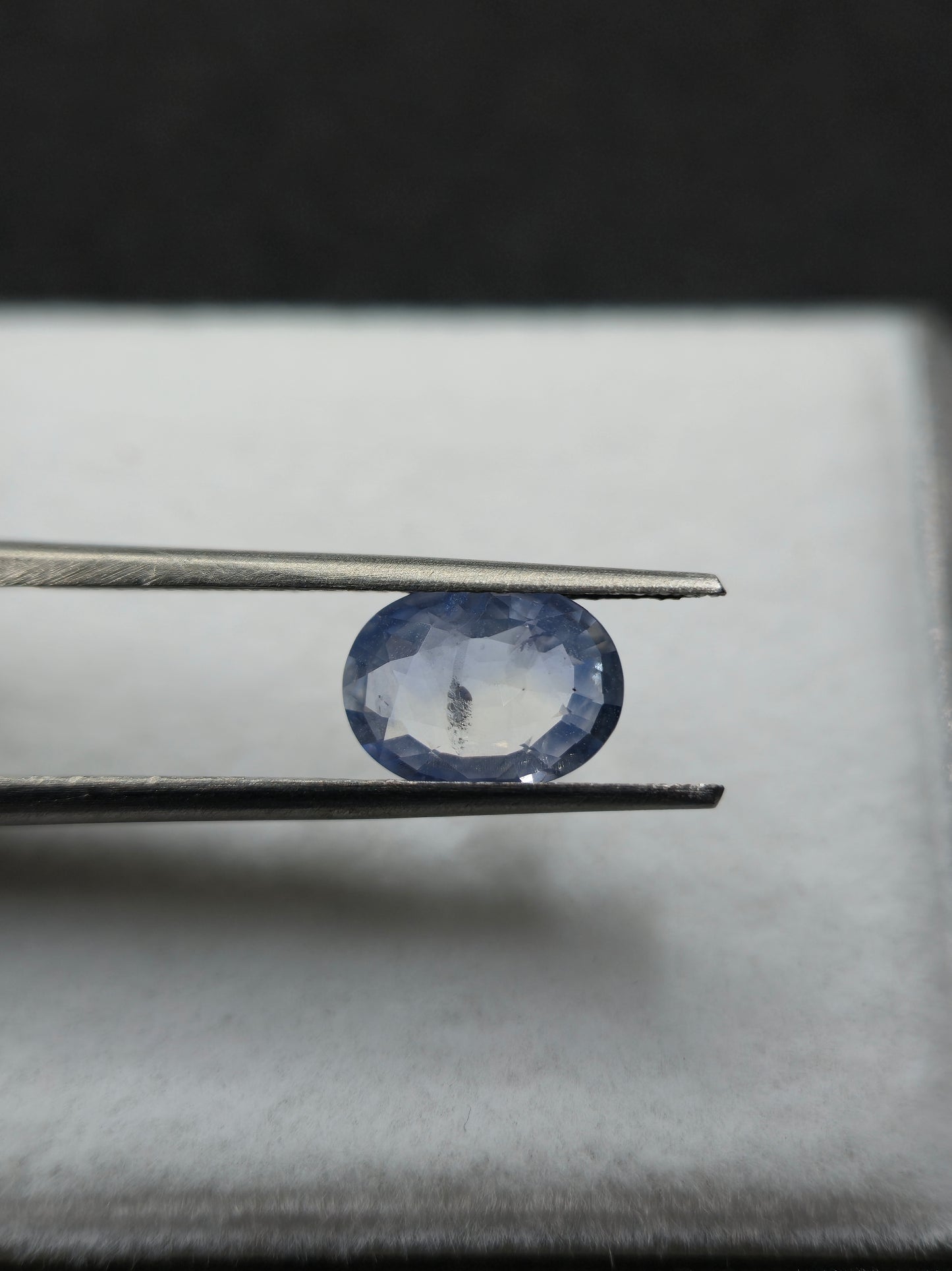 Natural 1.95ct Untreated Blue Sapphire
