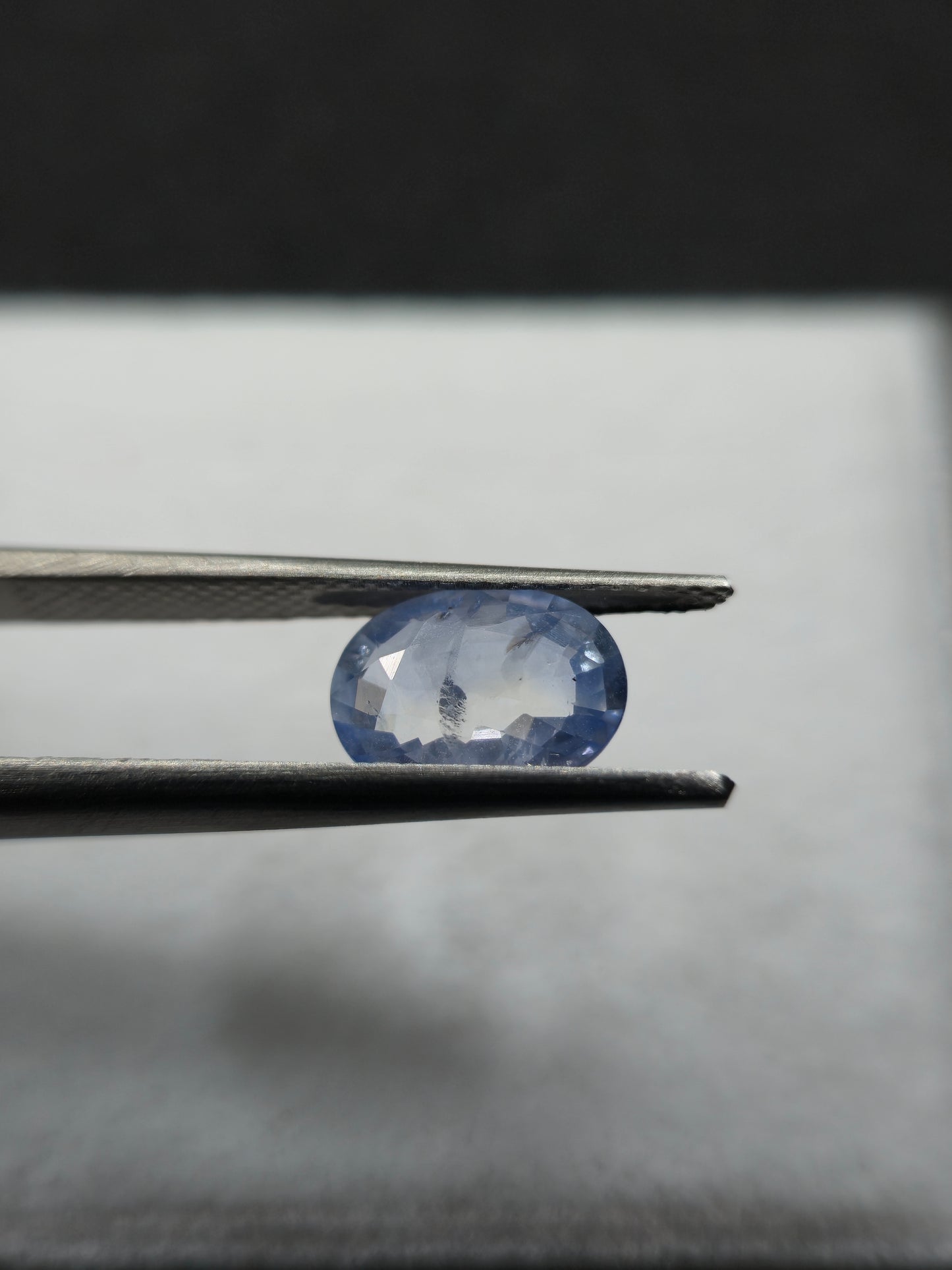 Natural 1.95ct Untreated Blue Sapphire