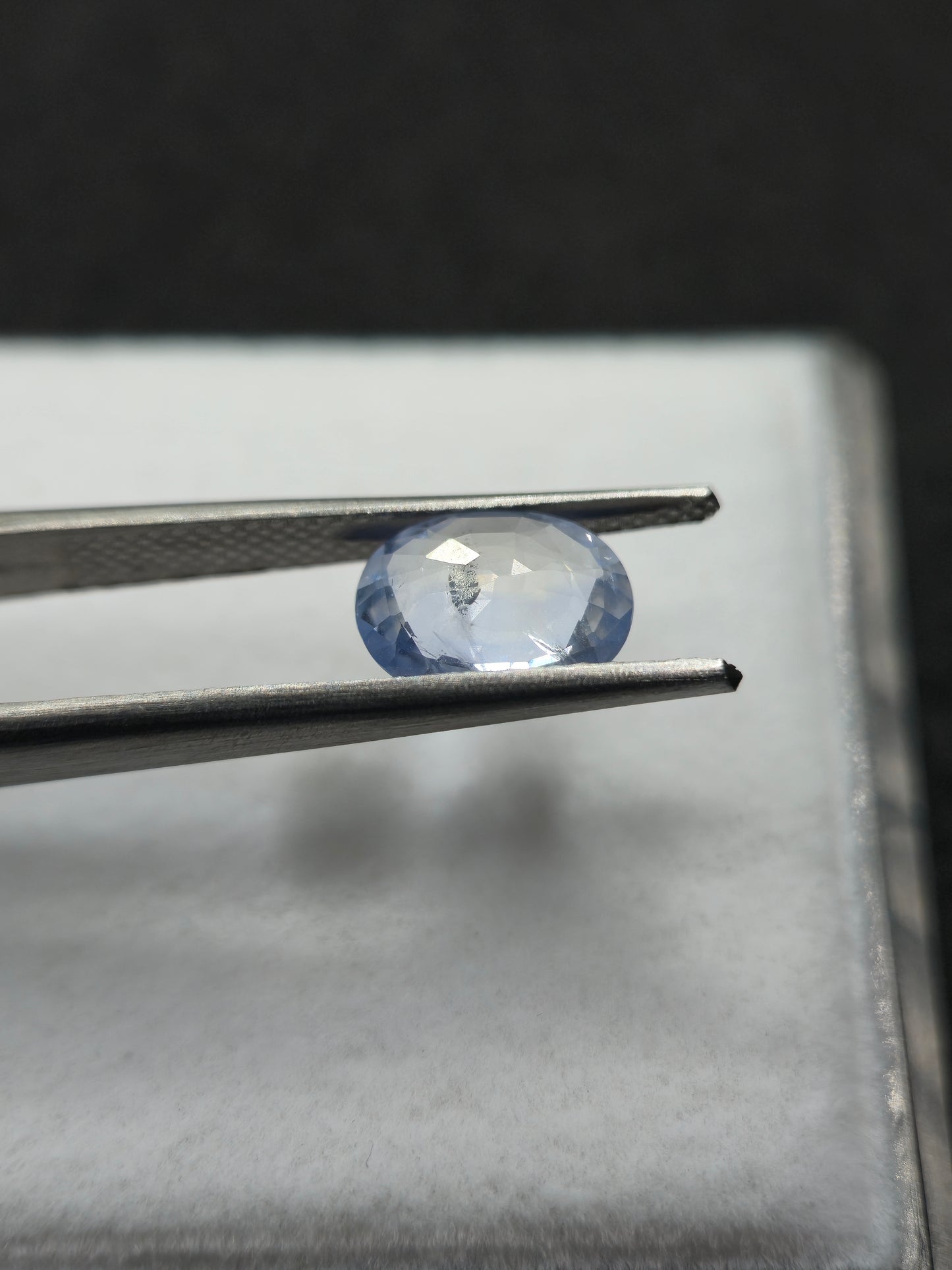 Natural 1.95ct Untreated Blue Sapphire