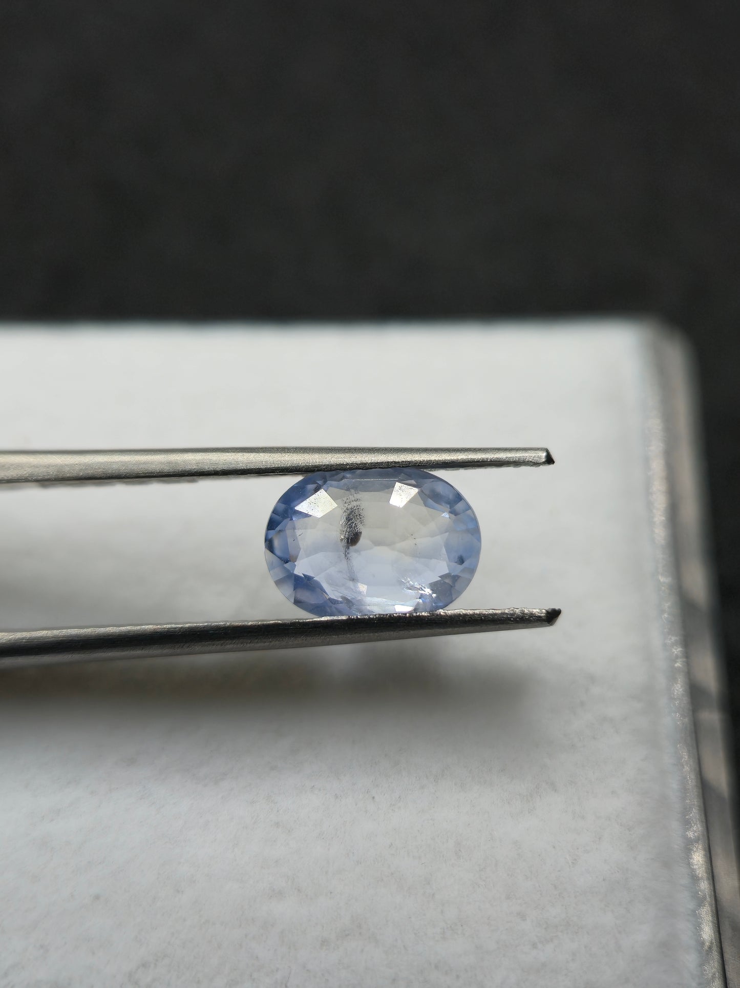Natural 1.95ct Untreated Blue Sapphire